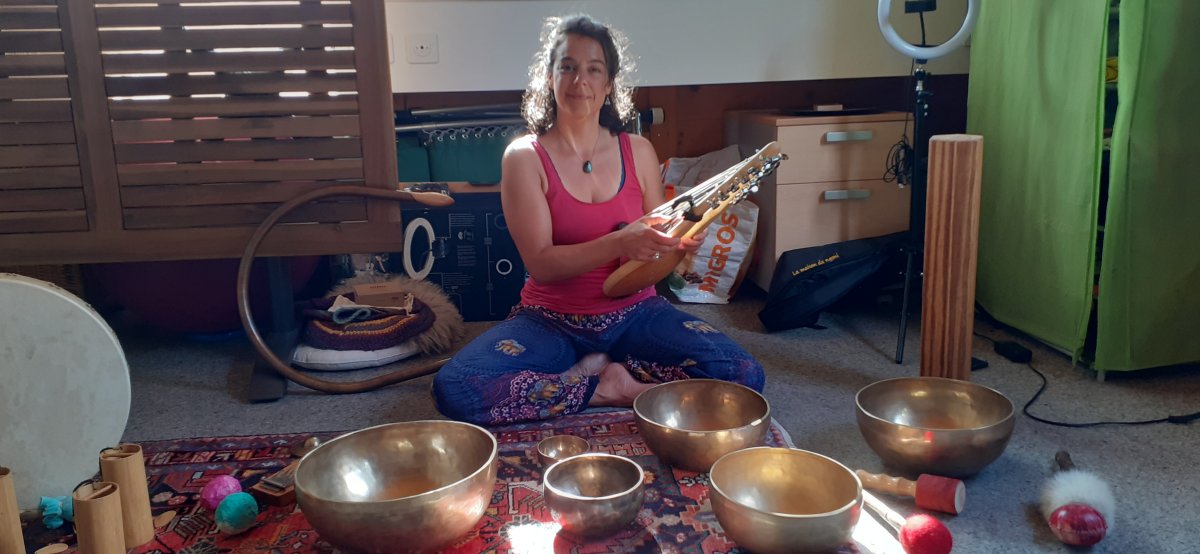 Voyage sonore 20 juillet 2025