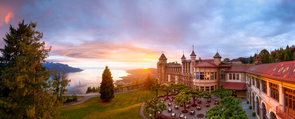 Le Caux Palace