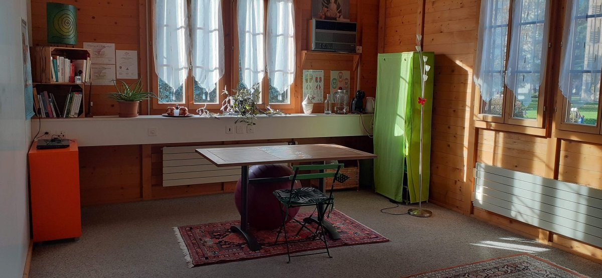 L'intérieur